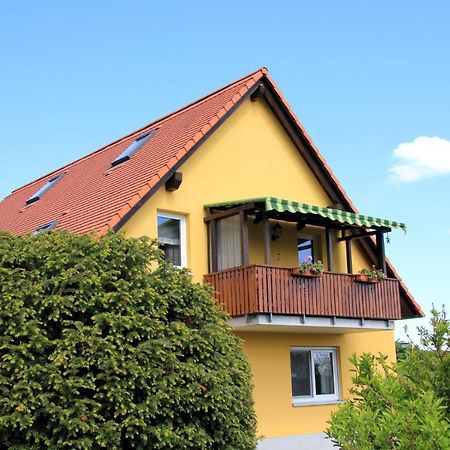 Ferienwohnung Bahnelblick Kurort Jonsdorf Exteriör bild