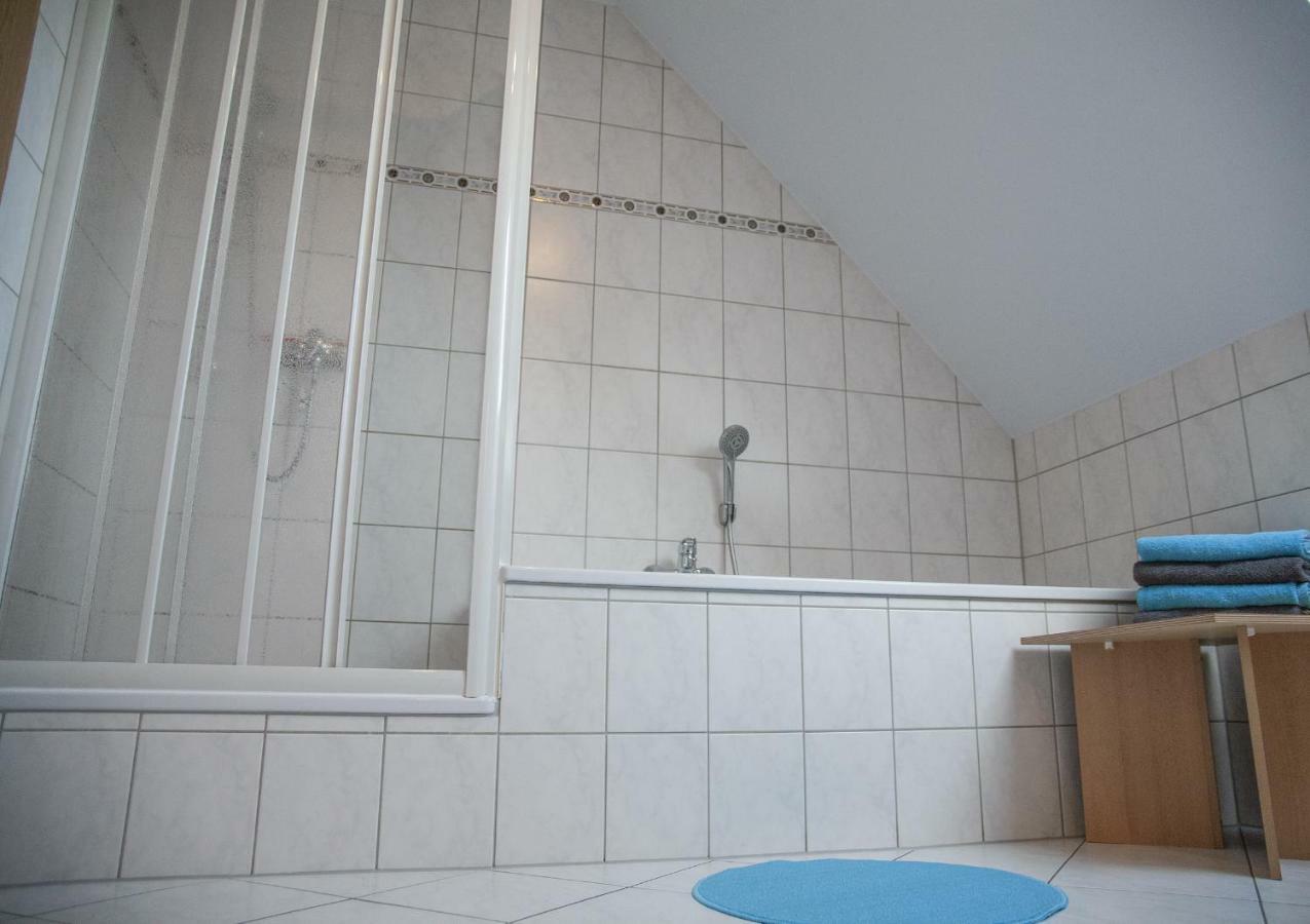 Ferienwohnung Bahnelblick Kurort Jonsdorf Exteriör bild