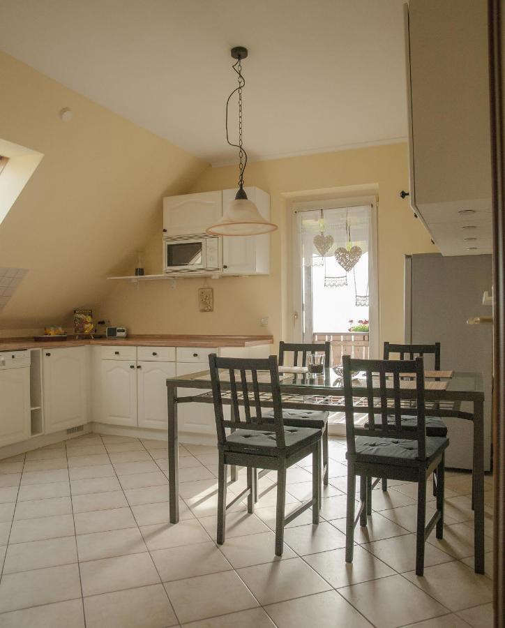 Ferienwohnung Bahnelblick Kurort Jonsdorf Exteriör bild