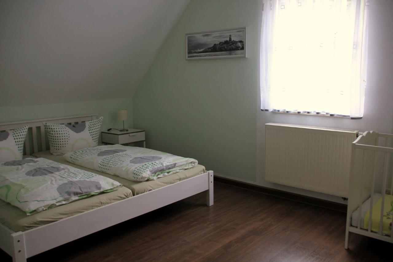 Ferienwohnung Bahnelblick Kurort Jonsdorf Exteriör bild