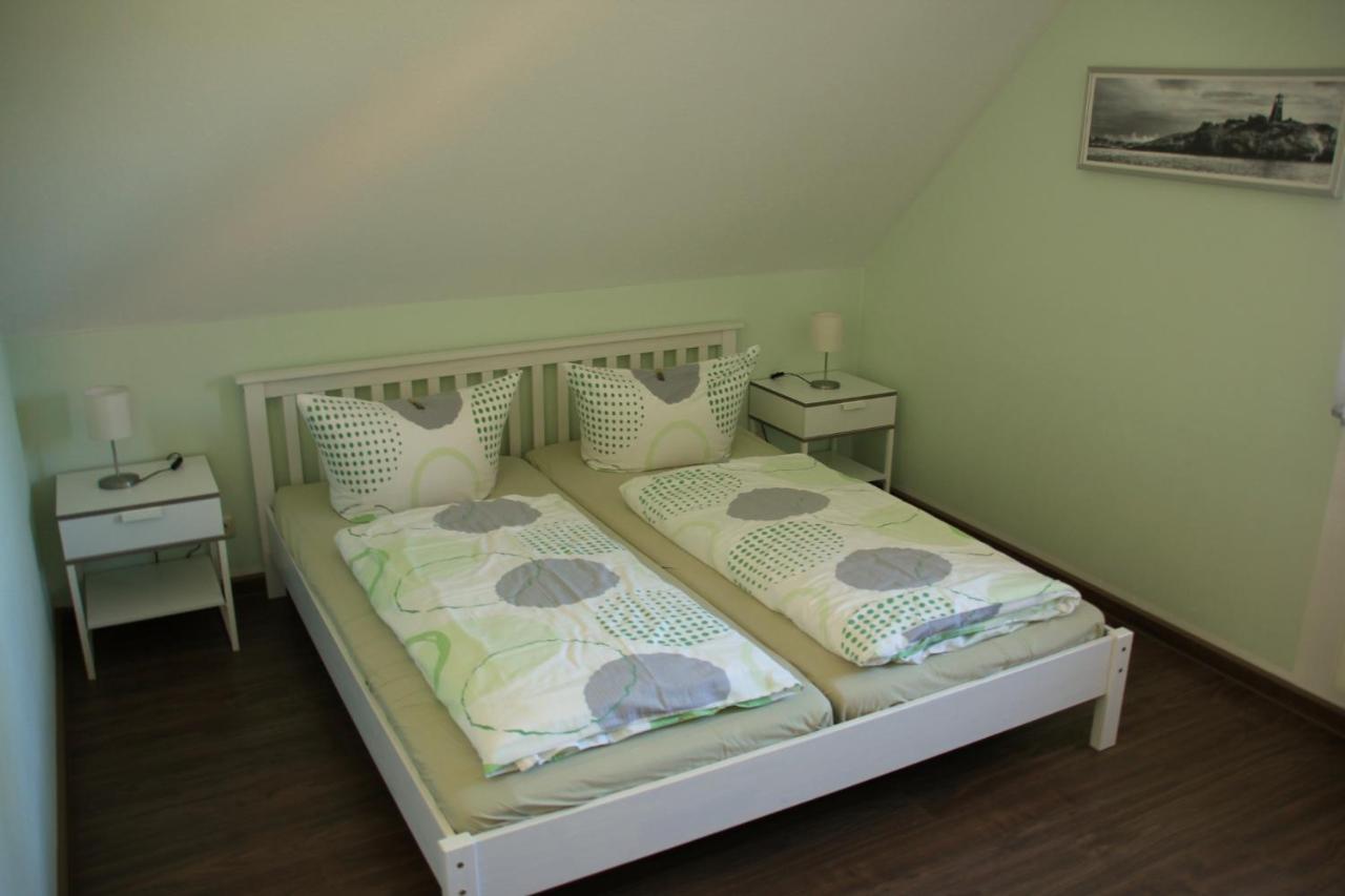 Ferienwohnung Bahnelblick Kurort Jonsdorf Exteriör bild
